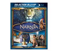 Le Monde de Narnia Chapitre 3 : L'Odyssée du passeur d'aurore - VIP Blu-Ray