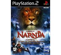Le Monde De Narnia - Chapitre I : Le Lion, La Sorcière Et L'armoire Magique PS2