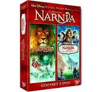 Le Monde de Narnia – Chapitres 1 & 2 – DVD – Coffret 2 DVD