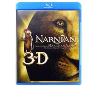 Le Monde de Narnia : L'OdyssÄĹe du Passeur d'Aurore [Blu-Ray 3D] [Region B] (Audio français. Sous-titres français)