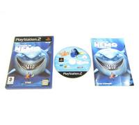 THQ – Jeu PS2 – Le Monde de Nemo