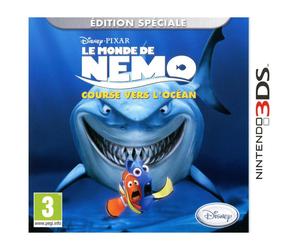 Le Monde de Nemo : Course vers l'Ocean 3DS