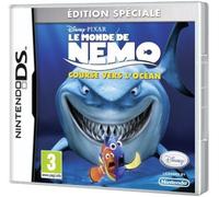 Le Monde De Némo : Course Vers L'océan Edition Spéciale Nintendo Ds
