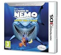 Nintendo Jeu vidéo Le Monde de Némo: la course vers l’océan – 3DS – Édition spéciale