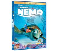 Le monde de Nemo DVD
