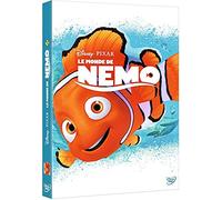 Le Monde de Nemo – DVD – Édition limitée Disney Pixar