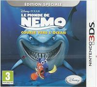 Nintendo Jeu vidéo Le Monde de Némo: la course vers l’océan – 3DS – Édition spéciale