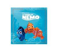 LE MONDE DE NEMO - Les Grands Classiques - L'histoire du film - Disney Pixar - Collectif - Hachette Disney - cartonné - Album jeunesse dès 3 ans
