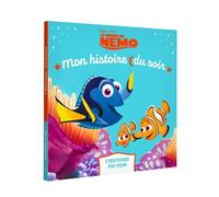LE MONDE DE NEMO - Mon Histoire du soir - L'histoire du film - Disney Pixar - Walt Disney - Hachette Disney - broché - Album jeunesse