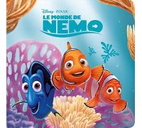 LE MONDE DE NEMO - Monde Enchanté - L'histoire du film - Disney Pixar