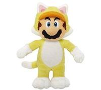 Le monde de Nintendo Mario Bros Plus Cat Mario Plush G