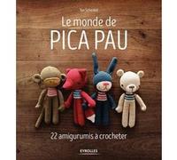 Le monde de Pica Pau Yan Schenkel (Auteur)