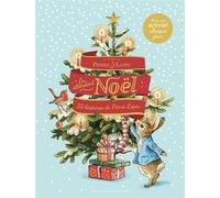 Collectif – Le Monde de Pierre Lapin : En attendant Noël – 25 histoires – Gallimard – Cartonné