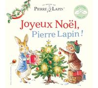 Le Monde de Pierre Lapin - Joyeux Noël, Pierre Lapin ! Livre pop-up - Beatrix Potter - Gallimard jeunesse - cartonné - Album jeunesse