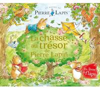 Le Monde de Pierre Lapin - La chasse au trésor de Pierre Lapin