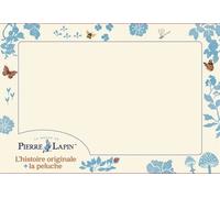 Gallimard Jeunesse Pierre Lapin : L'Histoire Originale & La Peluche