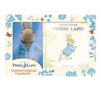Le Monde De Pierre Lapin - L'histoire Originale + La Peluche