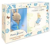 Gallimard Jeunesse Pierre Lapin : L'Histoire Originale & La Peluche