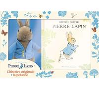 Beatrix Potter – Pierre Lapin : L'Histoire originale & la peluche – Gallimard Jeunesse