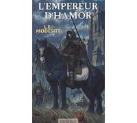 Le monde de recluce 2 - L'empereur d'hamor