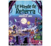 Le Monde de Reterra Extension Nouvelle Lune (Jeu Le Monde de Reterra requis pour Jouer) - Version française