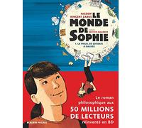 Le Monde de Sophie (BD) – La Philo de Socrate à Galilée – tome 1 – Les Éditions Albin Michel