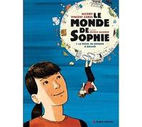 Le Monde de Sophie (BD) - La Philo de Socrate à Galilée - tome 1 Jostein Gaarder (Auteur), Vincent Zabus (Auteur), Nicoby (Dessinateur), Philippe Ory (Dessinateur), Philippe Ory (Contributions)