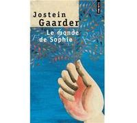 Le monde de Sophie | Jostein Gaarder Jostein GaarderJostein Gaarder (Auteur)
