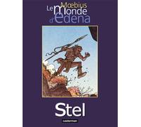 Le Monde d'Edena, tome 4 : Stel