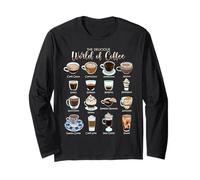 Le Monde délicieux du café - Café Manche Longue