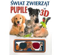 Le monde des animaux de compagnie en 3D - Rapport collectif (Kinder, Bildend auf Polnisch)