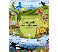 Le monde des animaux - Joli Hannah - Grenouille - broché - Document jeunesse