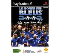 Le Monde Des Bleus 2003 Ps2