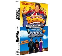Le monde des borrowers / Rocky et Bullwinkle - Coffret 2 DVD