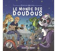 Le monde des doudous