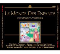 Le Monde Des Enfants Chansons Et Comptines