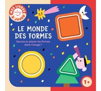 Le monde des formes - Sauras-tu placer les formes dans l'image ?