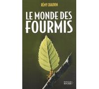 Le monde des fourmis