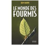 Le Monde Des Fourmis
