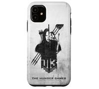 Le Monde des Hunger Games Katniss Everdeen Coque pour iPhone 11