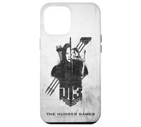 Le Monde des Hunger Games Katniss Everdeen Coque pour iPhone 12 Pro Max