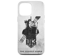 Le Monde des Hunger Games Katniss Everdeen Coque pour iPhone 13 Pro Max
