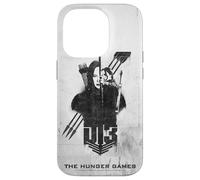 Le Monde des Hunger Games Katniss Everdeen Coque pour iPhone 14 Pro