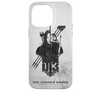 Le Monde des Hunger Games Katniss Everdeen Coque pour iPhone 14 Pro Max