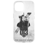 Le Monde des Hunger Games Katniss Everdeen Coque pour iPhone 15