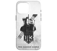 Le Monde des Hunger Games Katniss Everdeen Coque pour iPhone 16 Pro Max