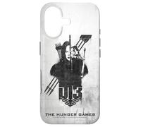Le Monde des Hunger Games Katniss Everdeen Coque pour iPhone 17