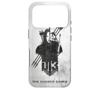 Le Monde des Hunger Games Katniss Everdeen Coque pour iPhone 17 Pro