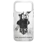 Le Monde des Hunger Games Katniss Everdeen Coque pour iPhone 17 Pro Max