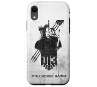 Le Monde des Hunger Games Katniss Everdeen Coque pour iPhone XR